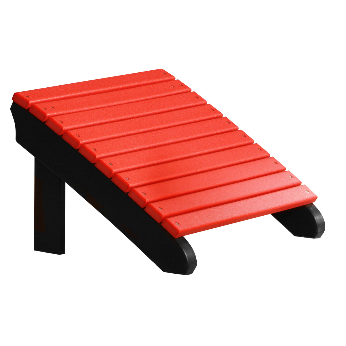 Deluxe Adirondack Footrest