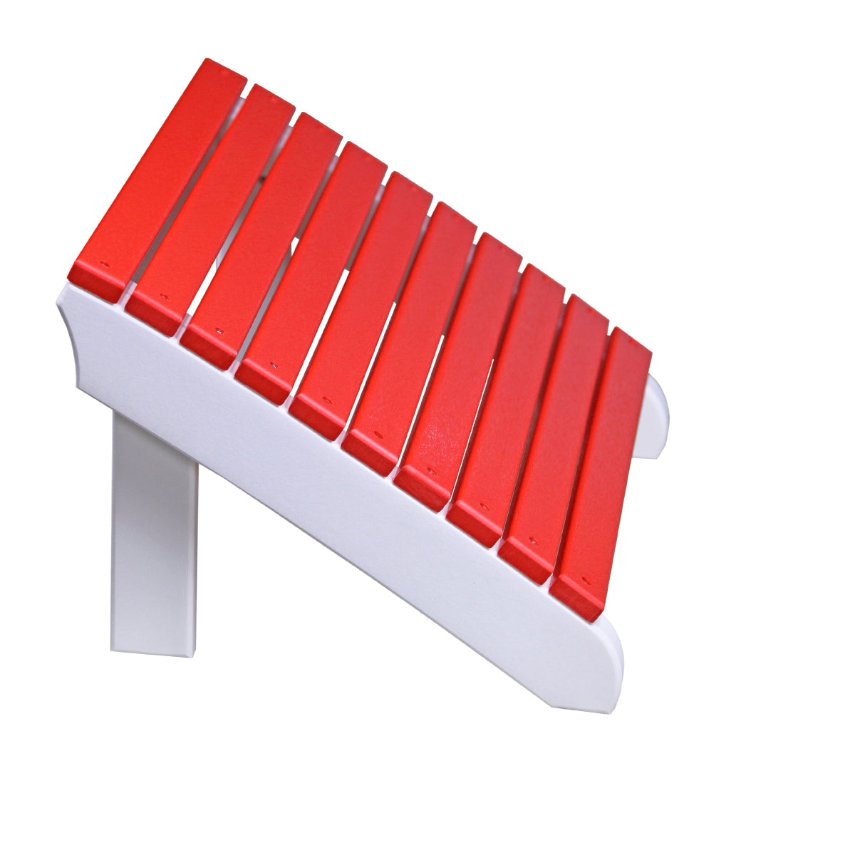 Deluxe Adirondack Footrest