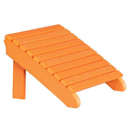 Deluxe Adirondack Footrest
