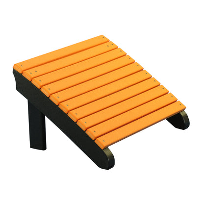 Deluxe Adirondack Footrest