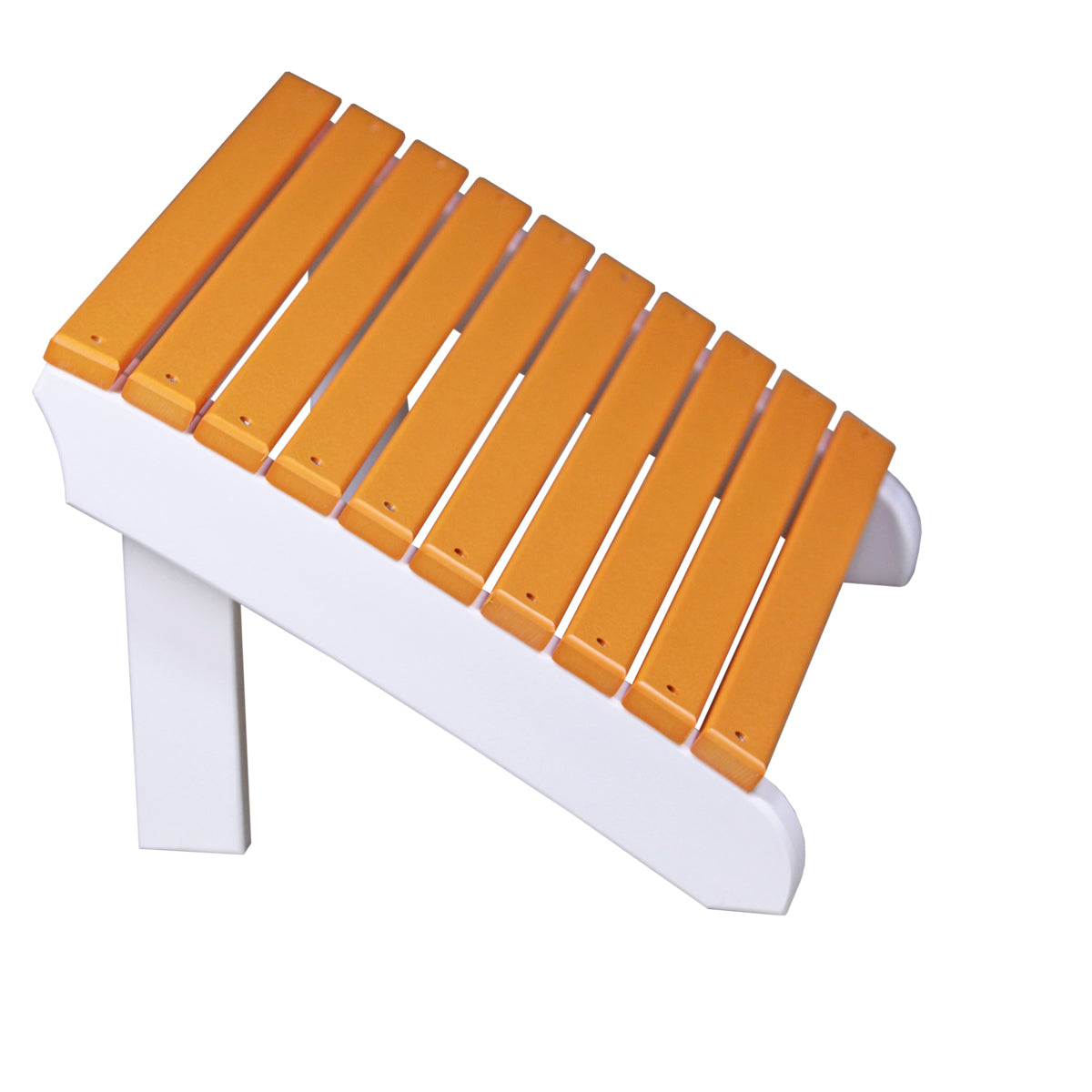Deluxe Adirondack Footrest
