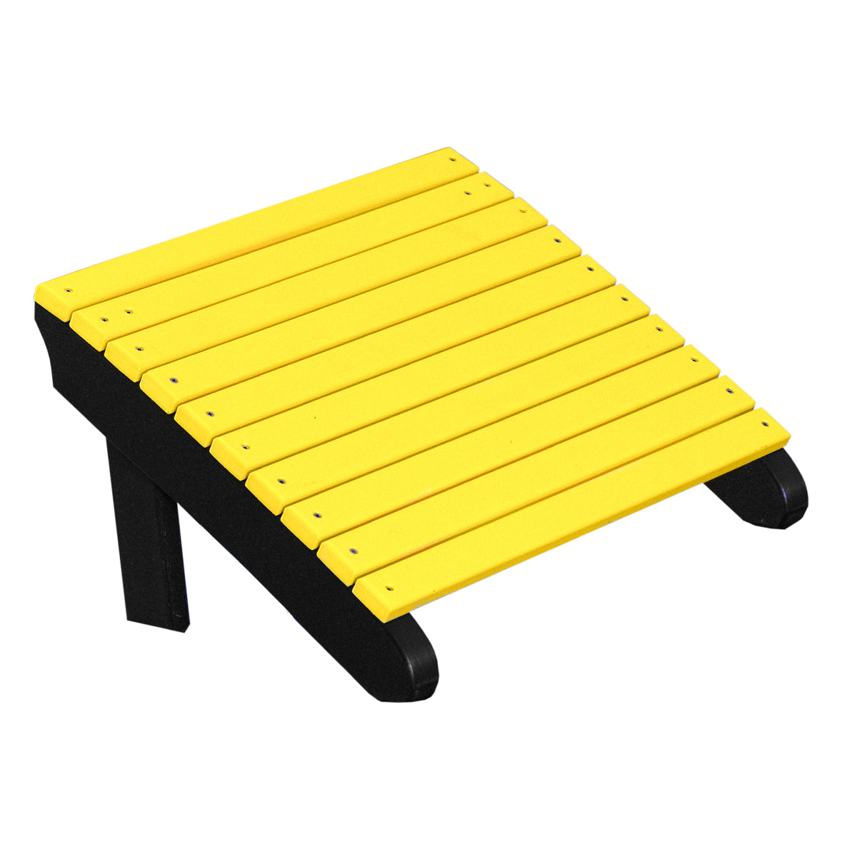 Deluxe Adirondack Footrest