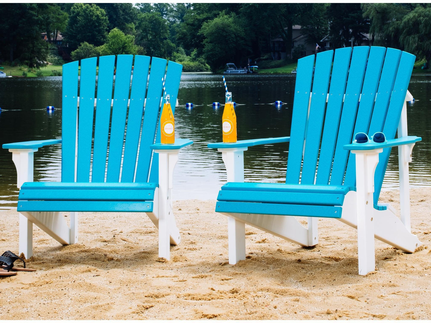 Deluxe Adirondack Chair