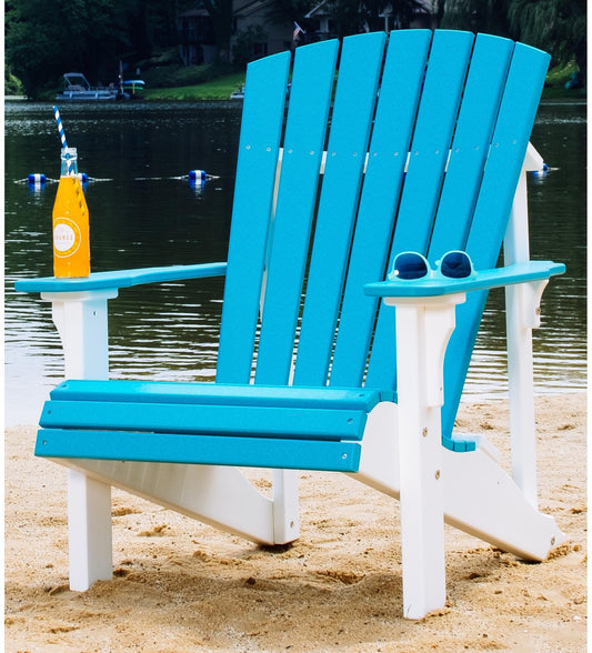 Deluxe Adirondack Chair