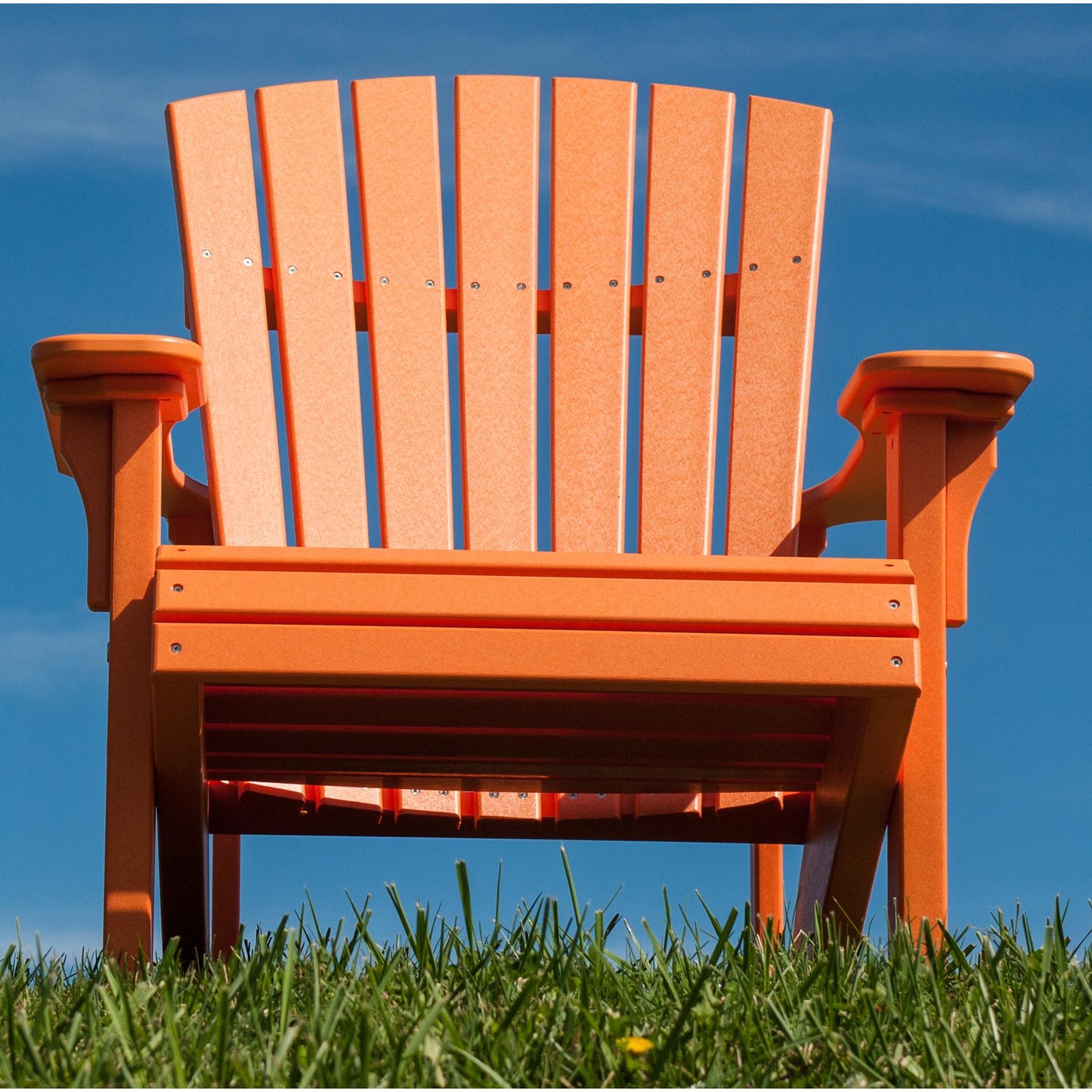 Deluxe Adirondack Chair