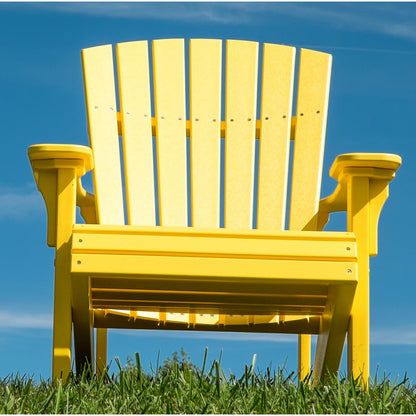 Deluxe Adirondack Chair
