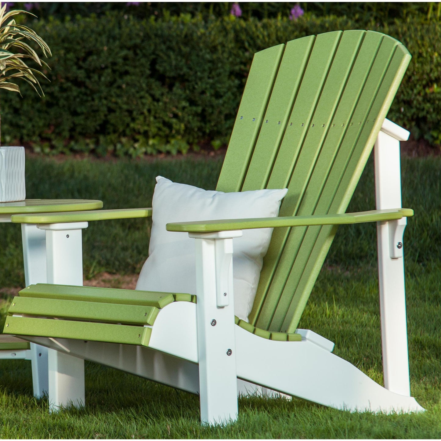 Deluxe Adirondack Chair