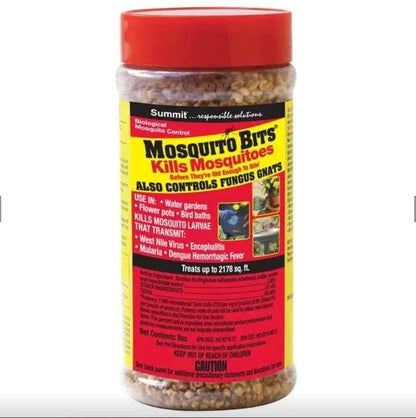 Mosquito Bits Granules from Summit 8oz