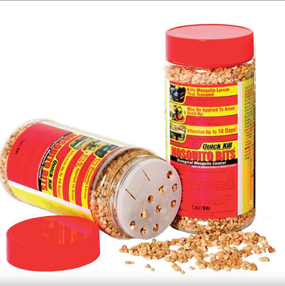 Mosquito Bits Granules from Summit 8oz