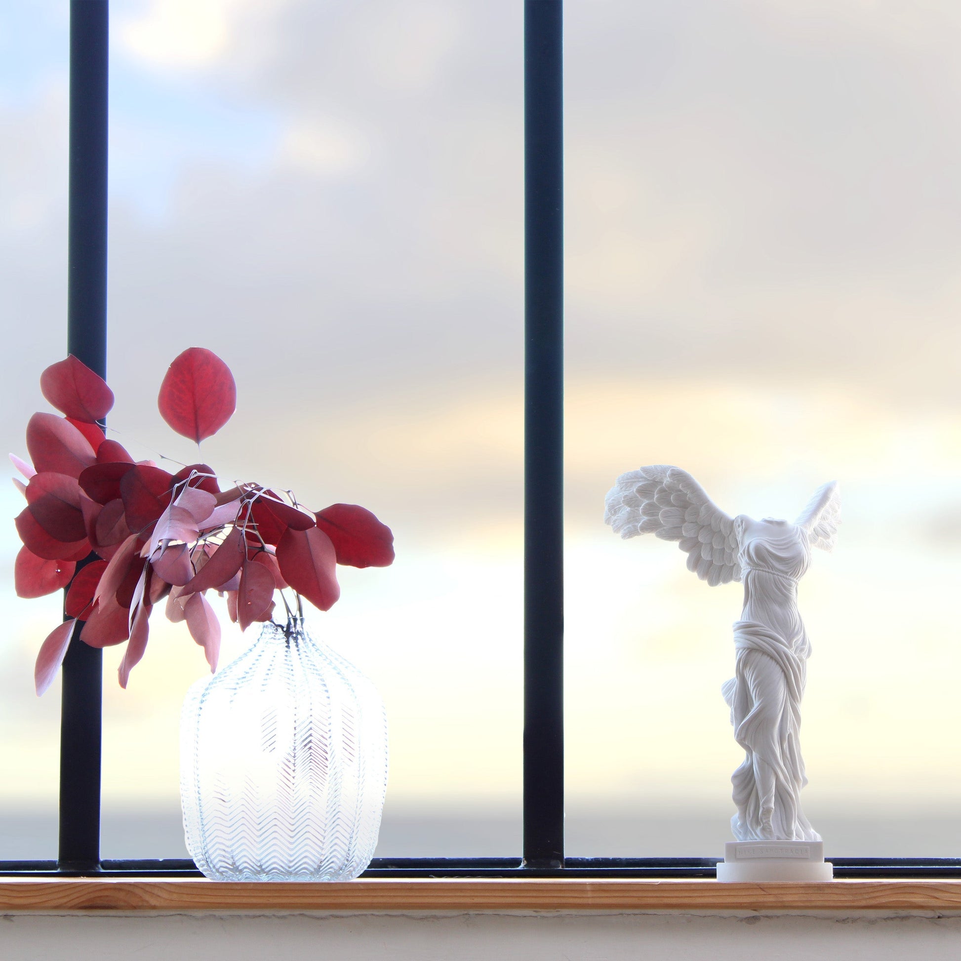 Nike Statue - Winged Victory (Medium)