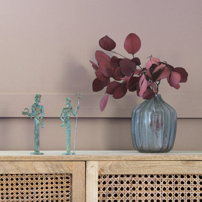 Asclepius Statue Bronze - God of Medicine