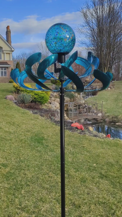 Peacock Orb