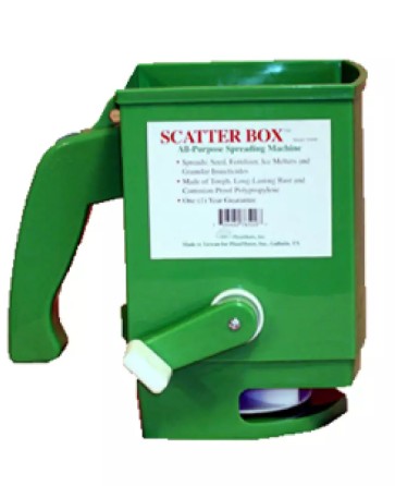 Spreader Scatter Box