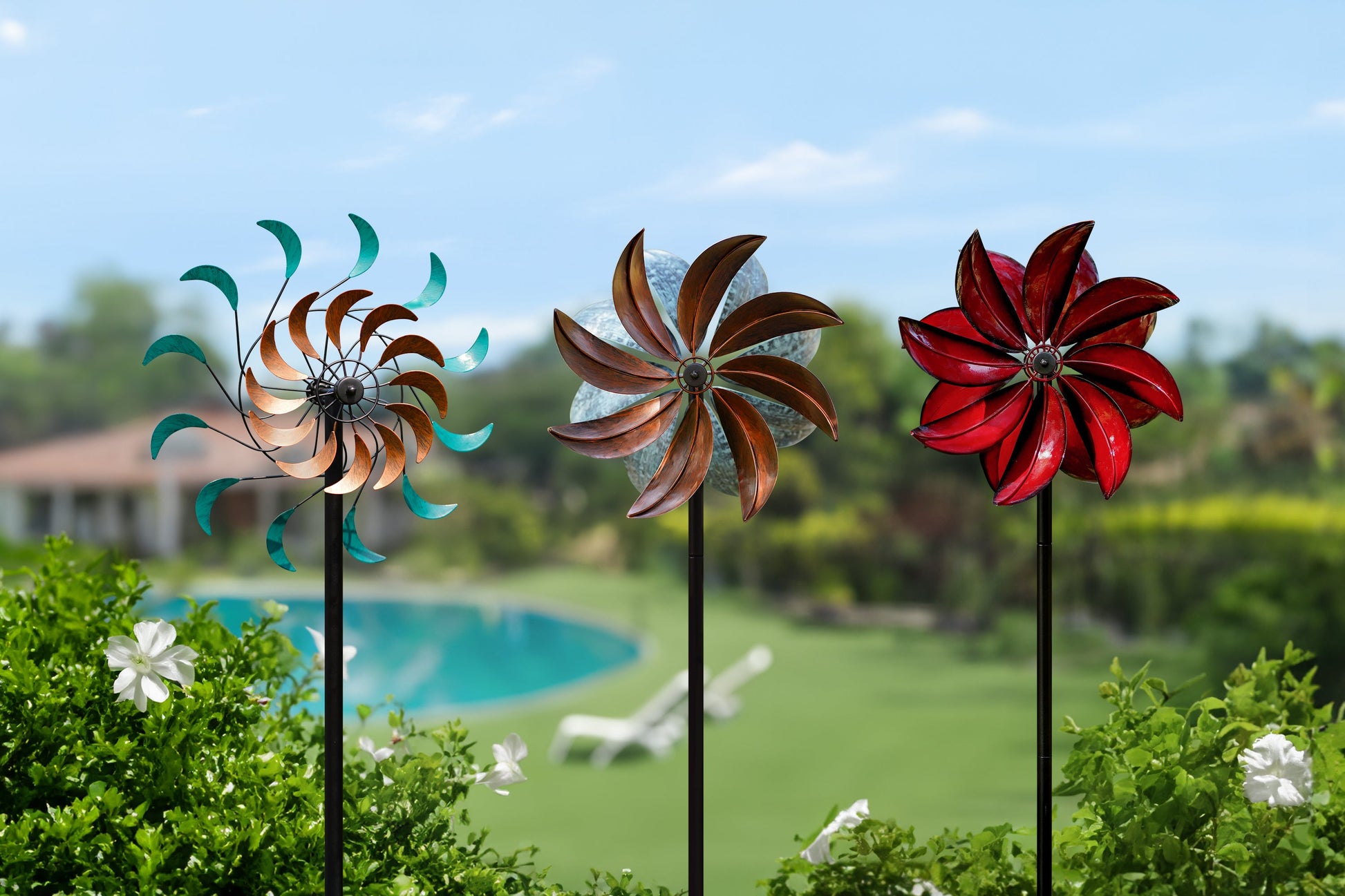 Floral Sea