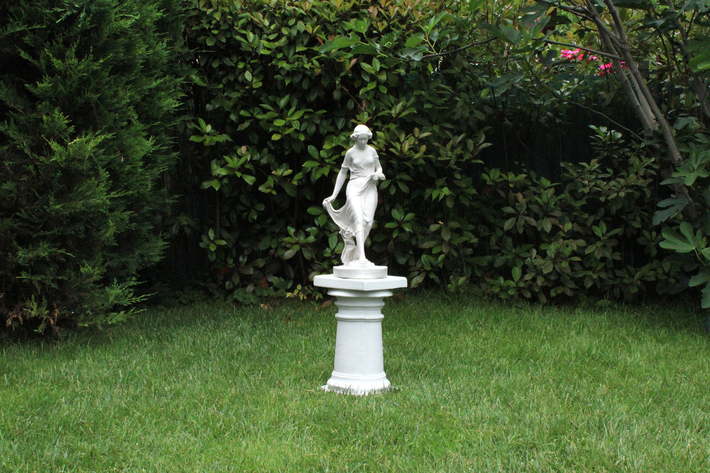 Stepping Stones Statue