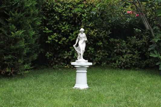 Stepping Stones Statue