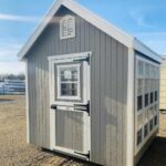 Little Cottage Co. Colonial Gable Greenhouse