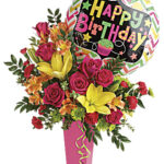 Birthday Bash Bouquet